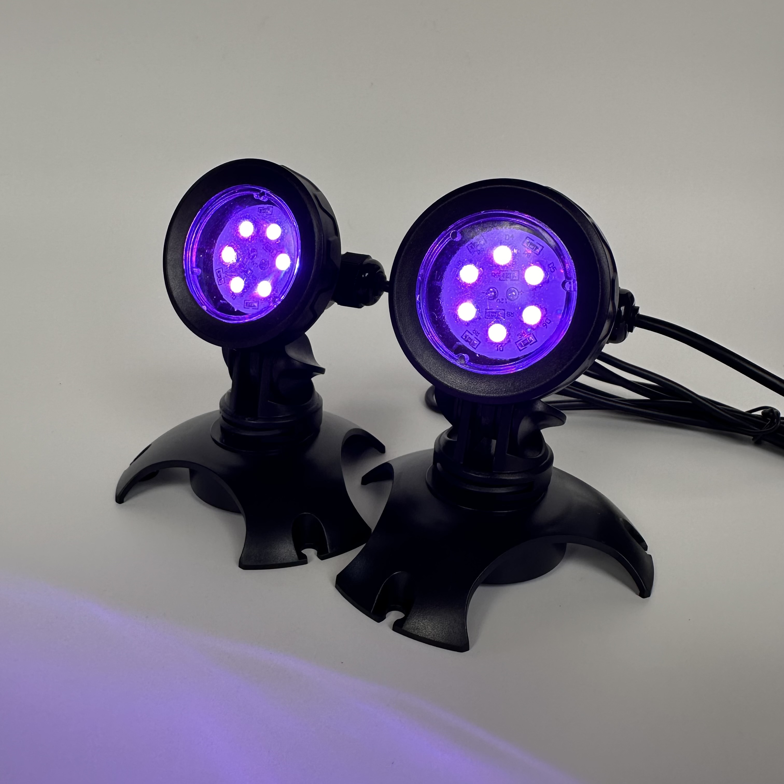 Светильник для пруда CED 110B RGB SUNSUN