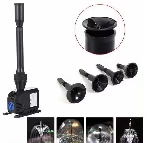 Насос фонтанный HJ 1103 (регулируемый) SUNSUN