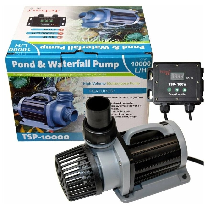 Насос для пруда TSP 10000 JEBAO