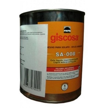 Клей для ЭПДМ мембраны "SA-008",1 л