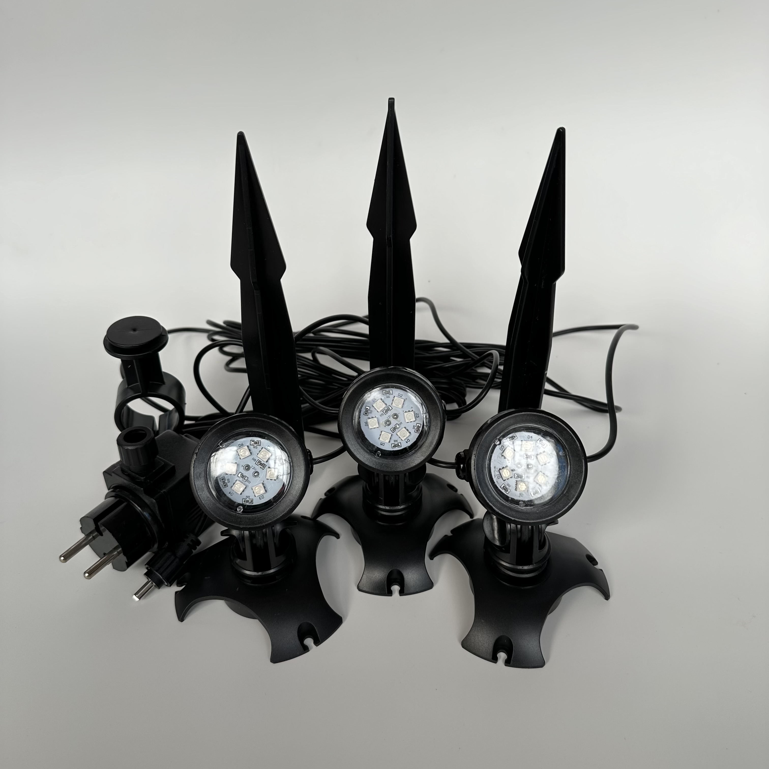 Светильник для пруда CED 110C RGB SUNSUN