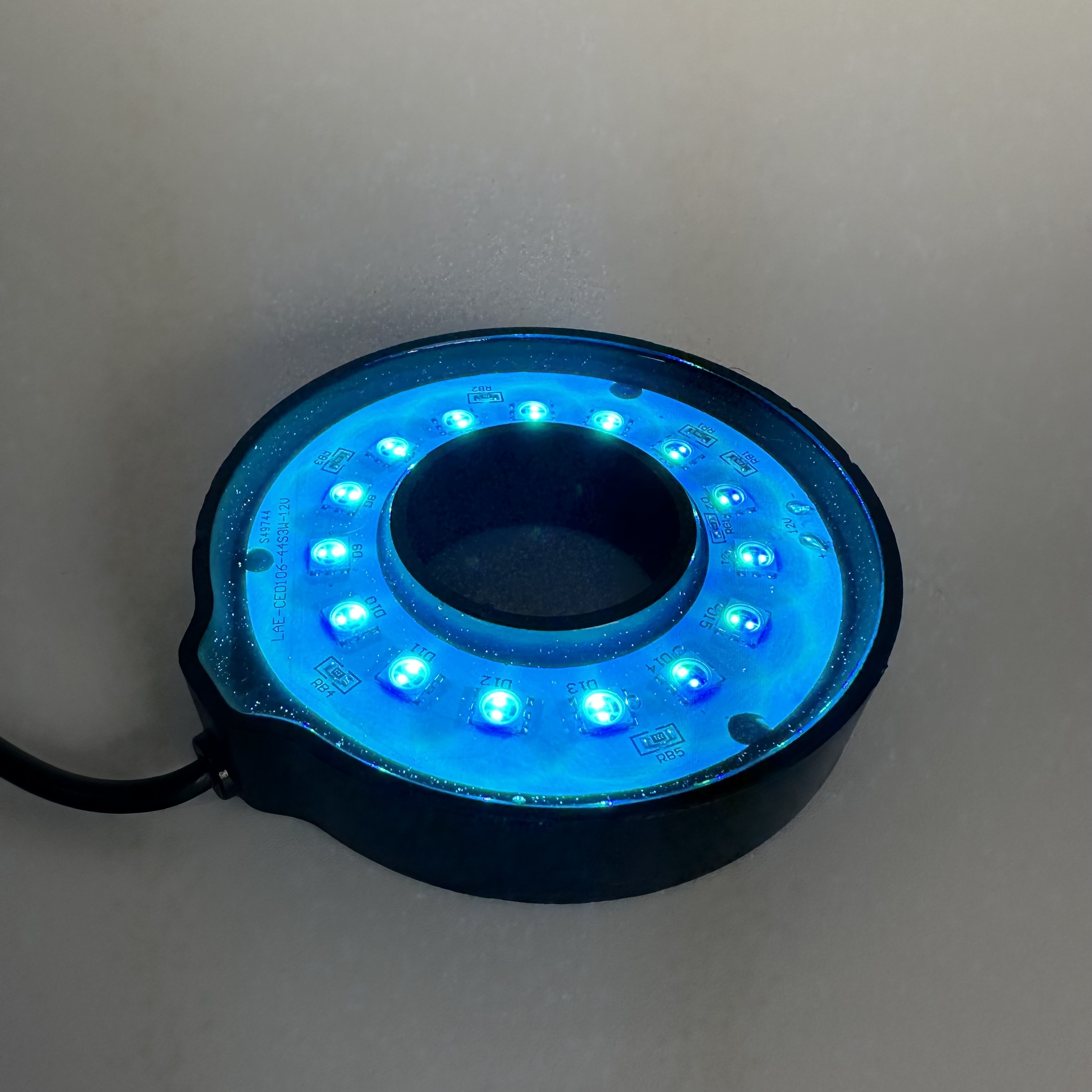 Светильник для фонтана CED 105 RGB SUNSUN