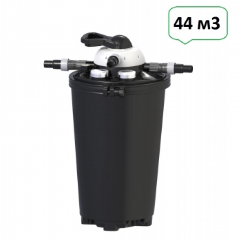 Напорный фильтр для пруда Clear Control 75 Velda