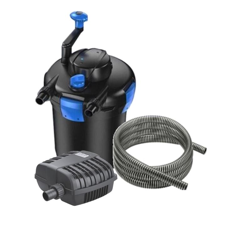 Комплект фильтрации для пруда CPF1500T SUNSUN