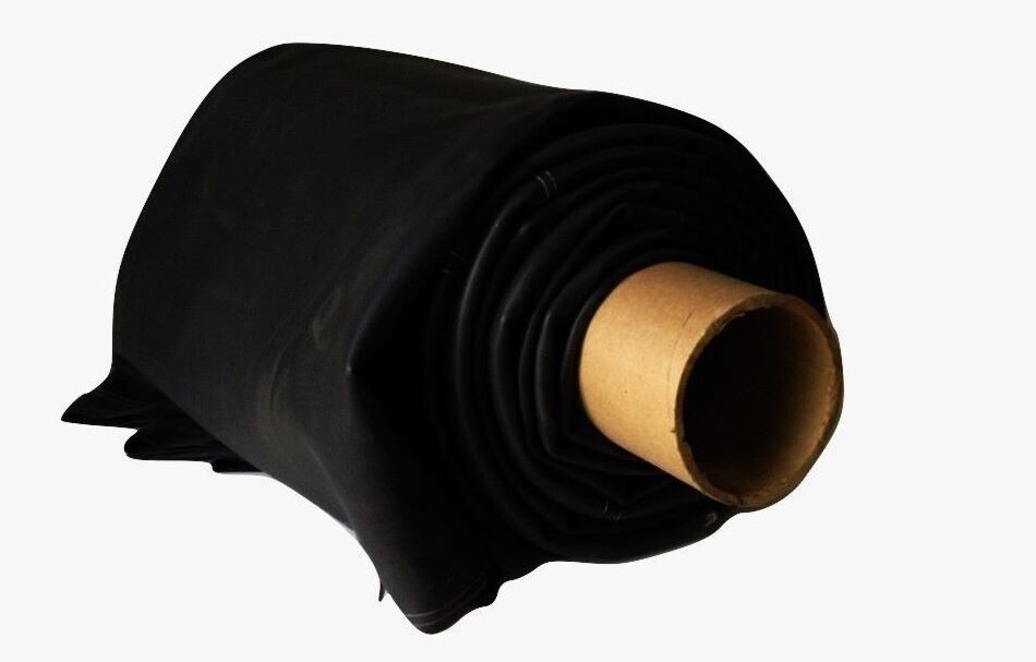 Пленка бутилкаучук EPDM мембрана "BioLine", 1 мм