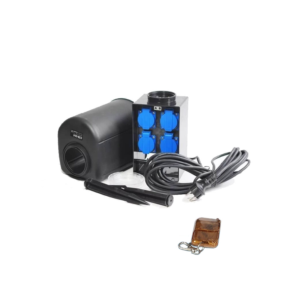 Садовая розетка CSB-504 B GRECH