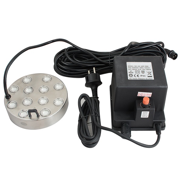 Генератор тумана ультразвуковой DK12-36 + SPK-04F