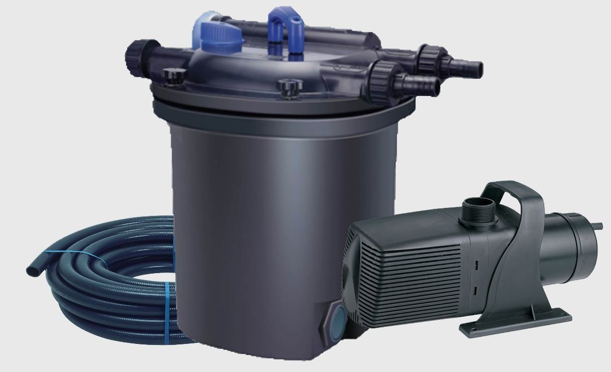 Комплект фильтрации для пруда P938 Pondtech