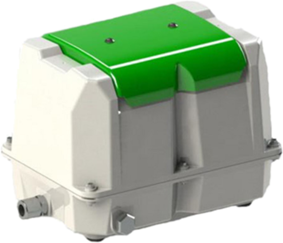 Компрессор JDK-300 SECOH