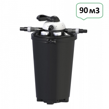 Напорный фильтр для пруда Clear Control 100/2 Velda