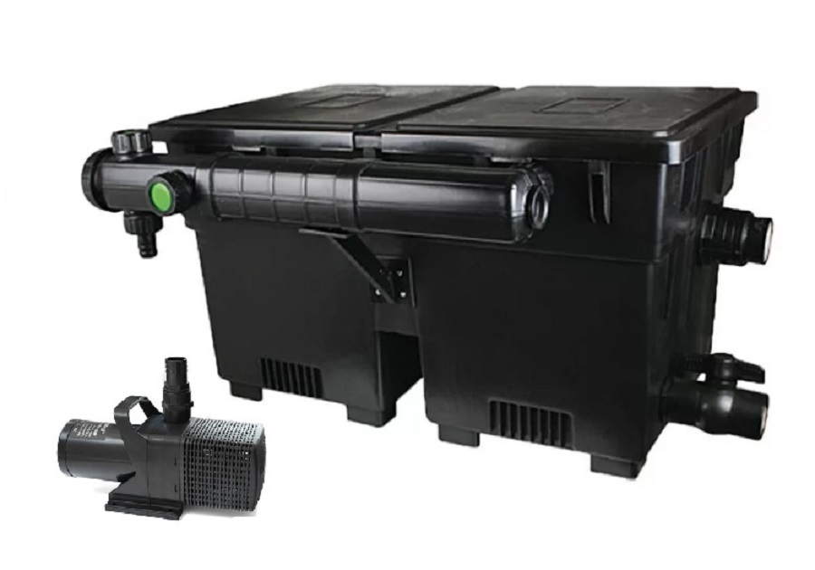 Комплект фильтрации BIO-FILTER 100 Pondtech
