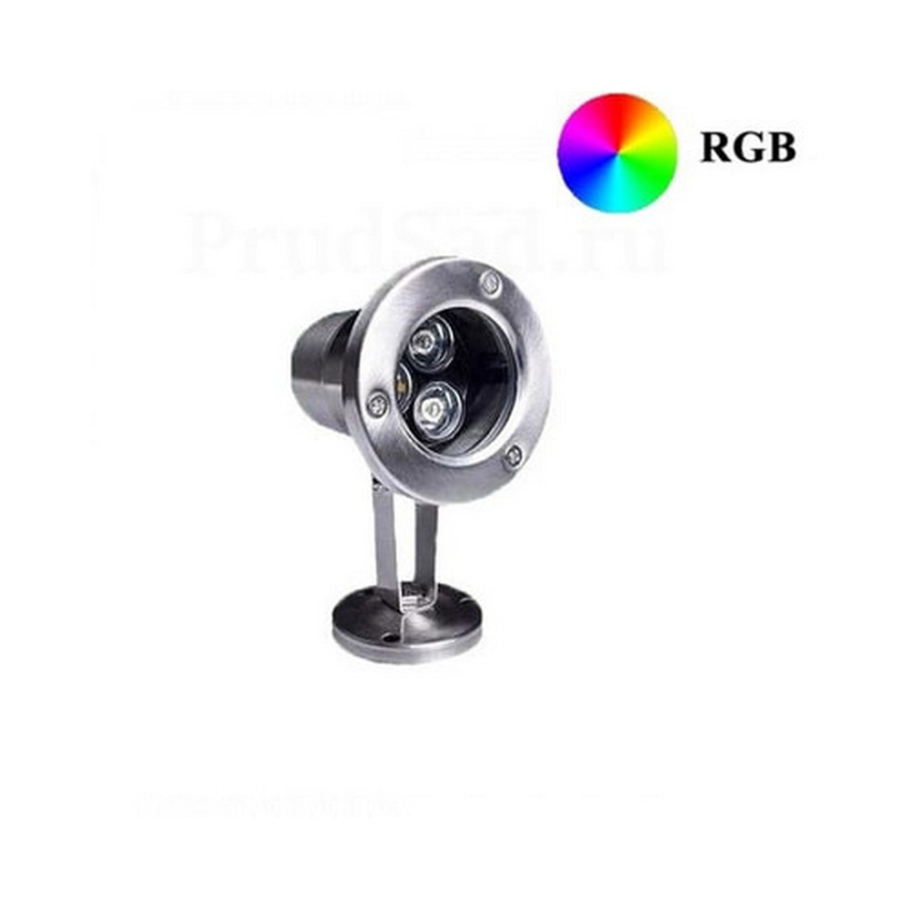 Светильник для пруда 922 LED RGB Pondtech