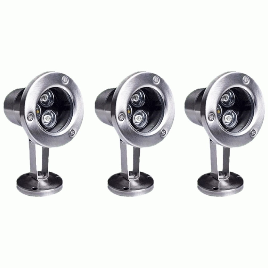 Светильник для пруда 922 LED 3 RGB Pondtech (комплект)