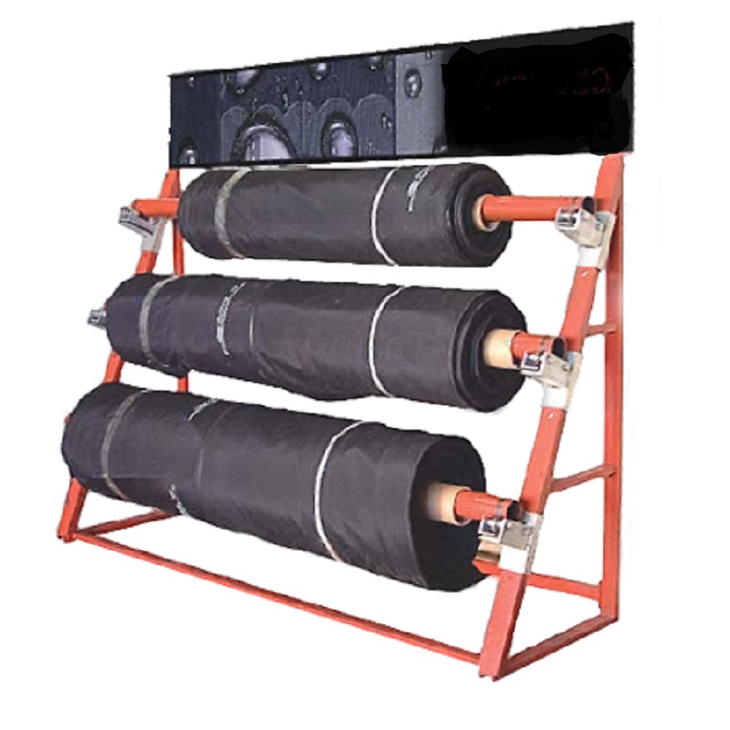 Пленка для пруда EPDM мембрана "BIOLINE"(Испания) толщ 0.8 мм, ширина 12 метров