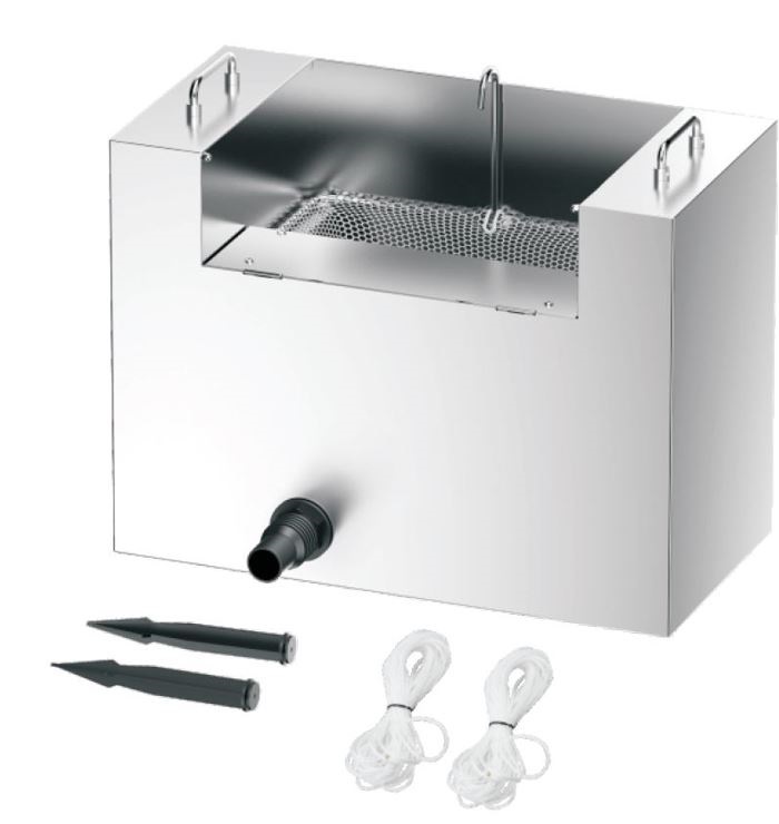 Скиммер для пруда плавающий CSP 16000 SUNSUN (250 м2)