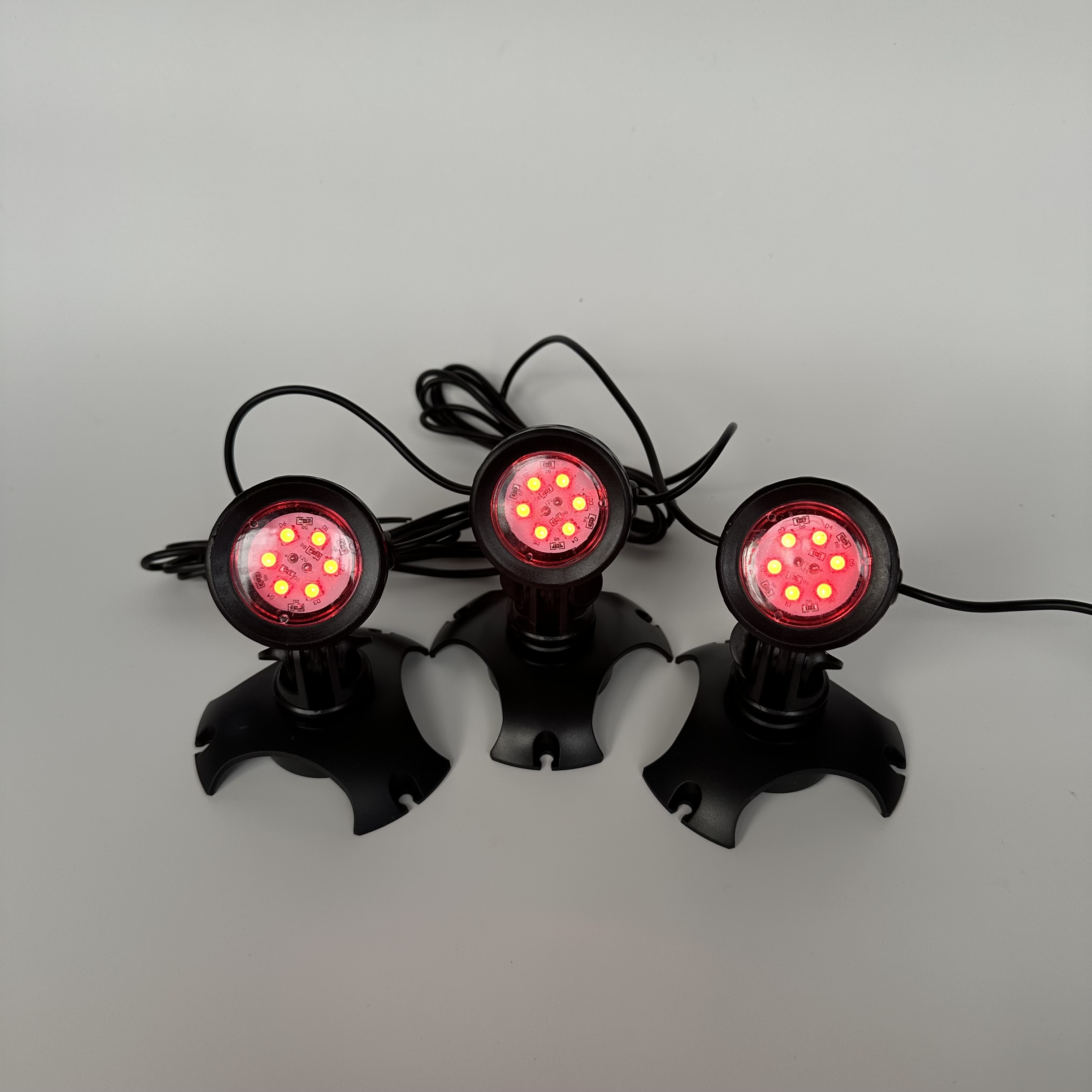 Светильник для пруда CED 110C RGB SUNSUN