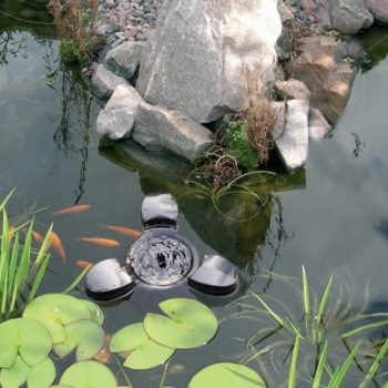 Скиммер для пруда SK-30 JEBAO