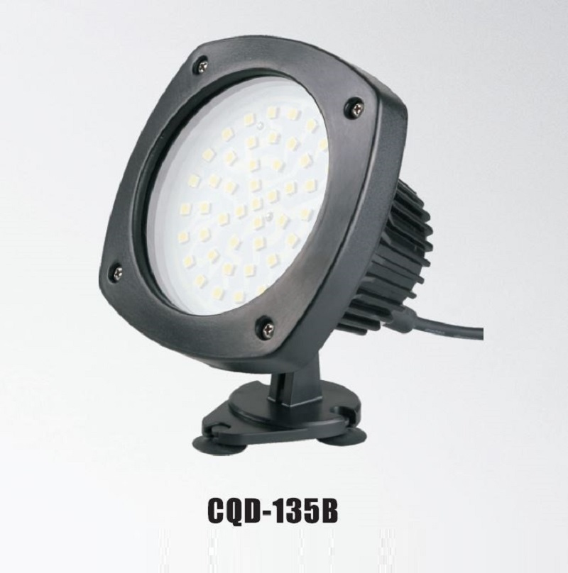 Светильник для пруда CQD 135B RGB SUNSUN