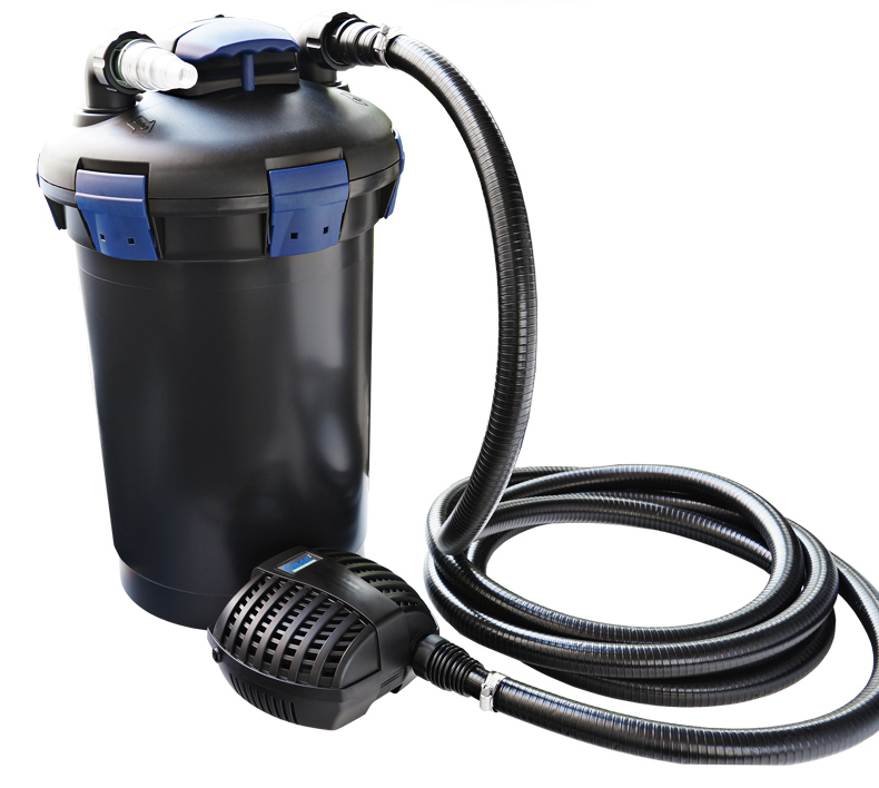 Комплект фильтрации BioPress Set 6000