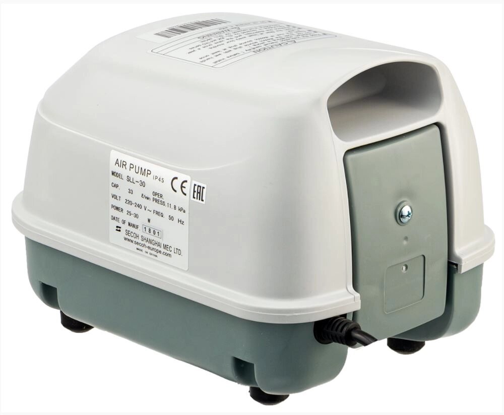 Компрессор SLL30 SECOH