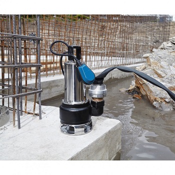 Дренажный насос ProMax MudDrain 25000 OASE