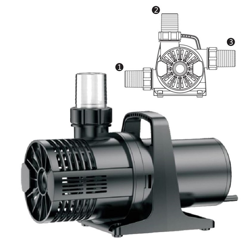 Насос для пруда CMP 28000 SUNSUN