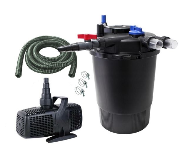 Комплект фильтрации для пруда CPF Set 16000 SUNSUN