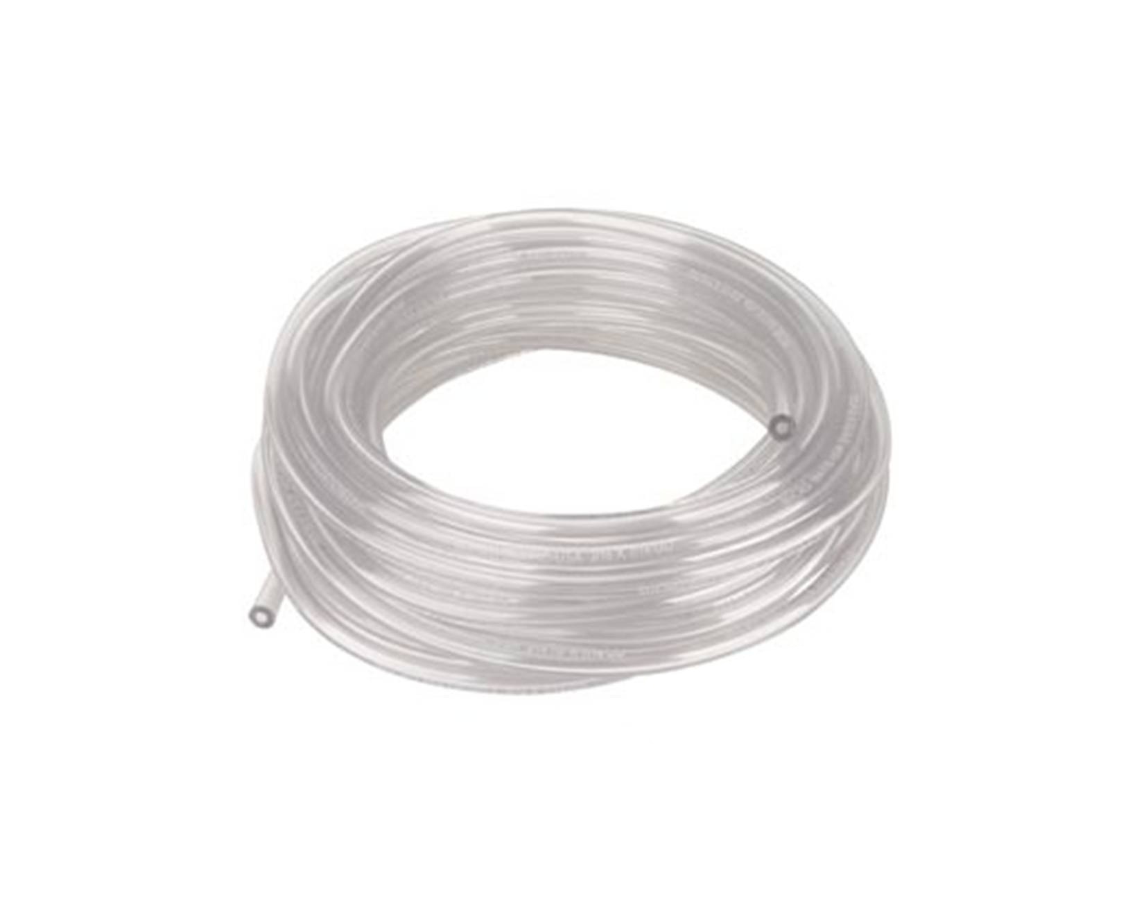 Шланг воздушный силиконовый 4 мм