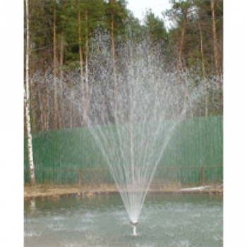 Фонтанная насадка T 120 (Вулкан) Pondtech