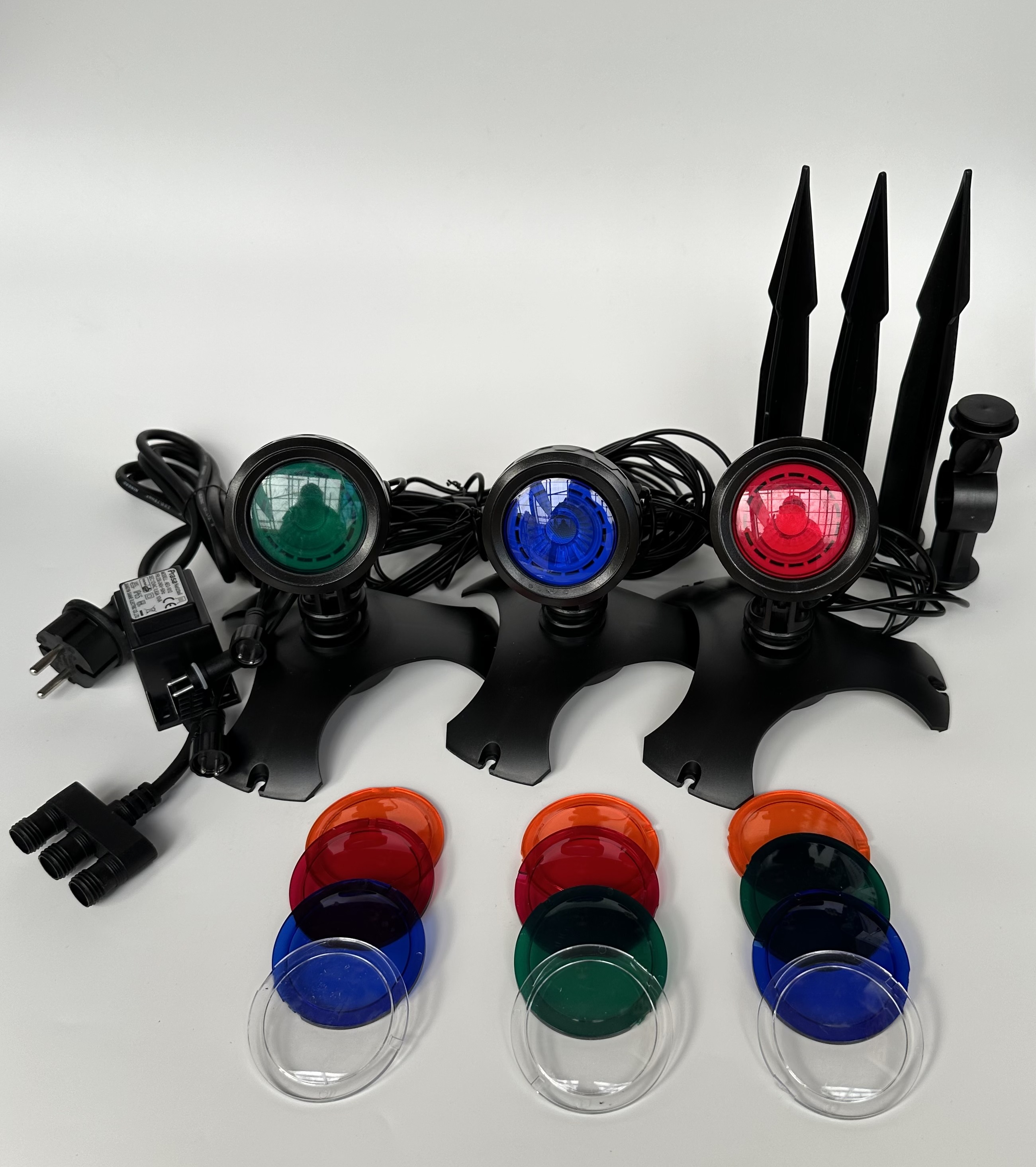 Светильник для пруда CED 120C SUNSUN