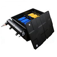 Фильтр для пруда проточный CBF 550 CUV 236 SUNSUN