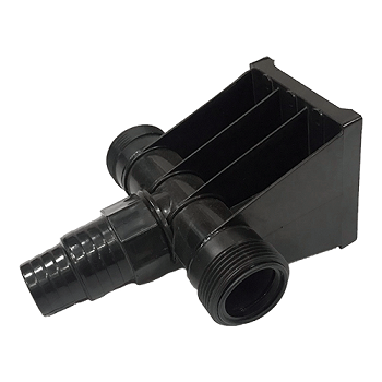 Нижне крепление для УФ ламп к фильтру BIO 130 Pondtech