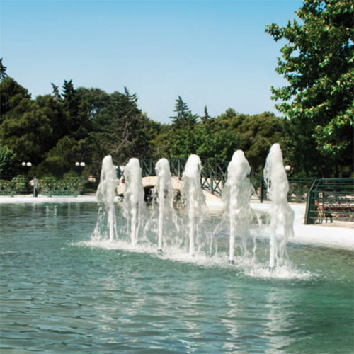 Фонтанная насадка CPS 25 Pondtech