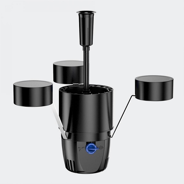 Скиммер для пруда с фонтаном CSP-250 SUNSUN