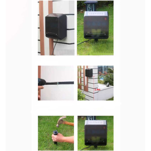 Садовая розетка  CSB 607B WLAN GRECH