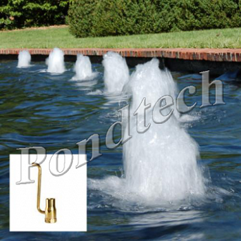 Фонтанная насадка CH 40 Pondtech