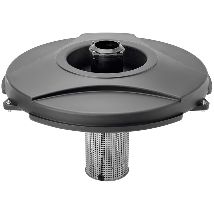 Плавающий фонтан - аэратор AirFlo 1.5 KW / 230 V