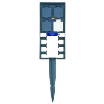 Блок садовых управляемых розеток InScenio FM-Master 2 OASE