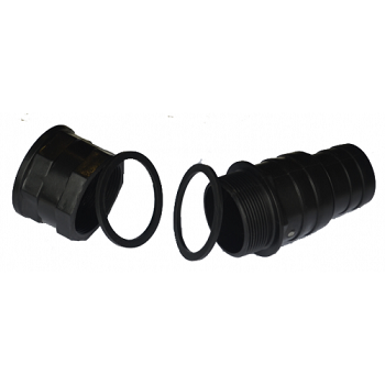 Переходник с муфтой 40/50 Pondtech