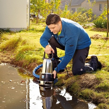 Дренажный насос ProMax MudDrain 20000 OASE