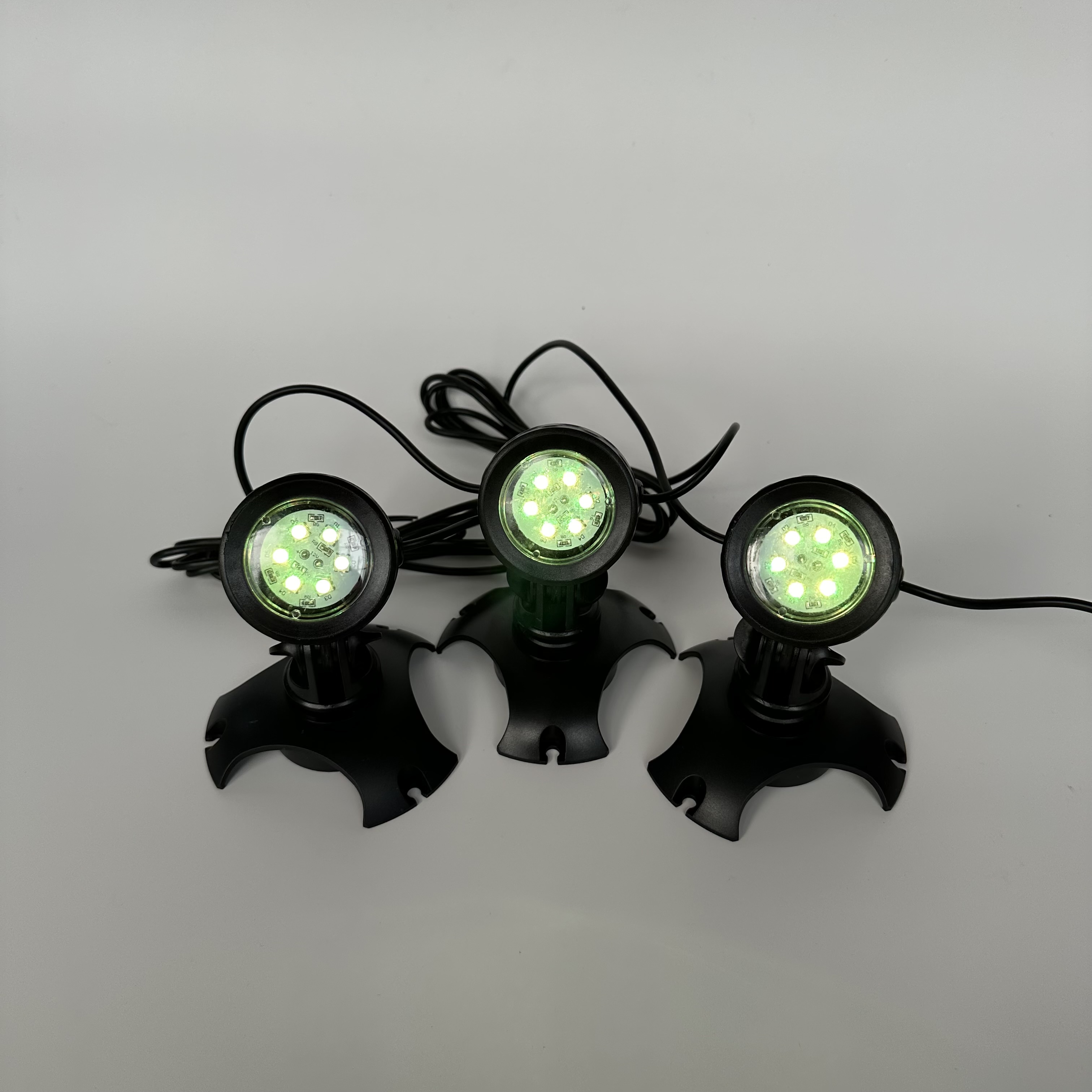 Светильник для пруда CED 110C RGB SUNSUN