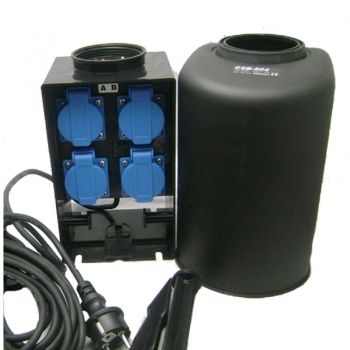 Садовая розетка CSB-504 B GRECH