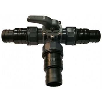 Распределитель потока TR-3 (регулируемый) Pondtech