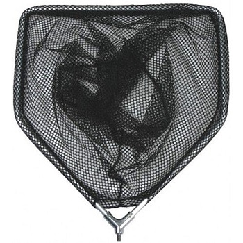 Сачок для пруда треугольный большой 45см Pondtech