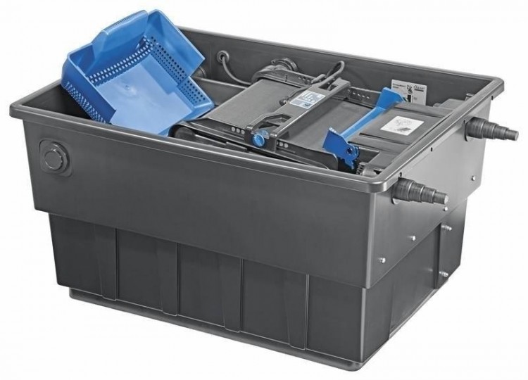 Фильтр для пруда проточный BioTec ScreenMatic2 140000 OASE