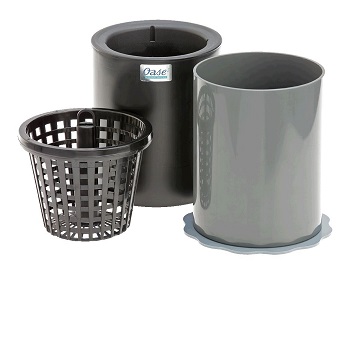 Скиммер для пруда донный AquaSkim Graviti OASE