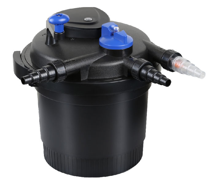 Фильтр для пруда напорный CPF-12000 (до 20м3) SUNSUN