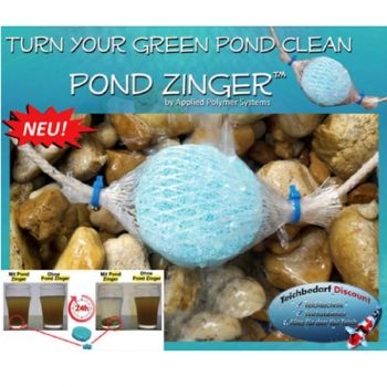 "Pond Zinger", до 45 м3 AQUAFORTE