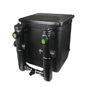 Комплект фильтрации для пруда BIO-FILTER 50 Pondtech