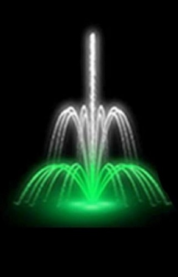 Фонтанная насадка SH 25 Pondtech